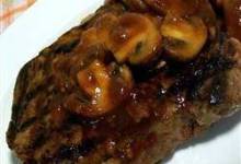 Sassy Steak Marinade and Sauce