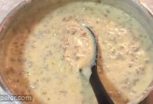 Sausage Biscuits and Gravy