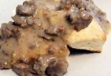 Sausage Gravy