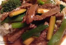 Savory Beef Stir-Fry