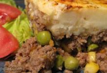 Shepherd's Pie V