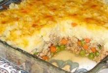 Shepherd's Turkey Pie