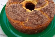 sherry bundt cake