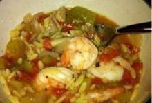 Shrimp Jambalaya