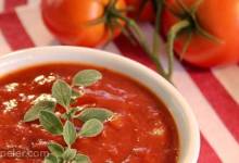 Sicilian Pizza Sauce