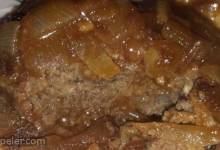 Simple and Flavorful Salisbury Steak