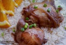 Slow Cooker Adobo Chicken