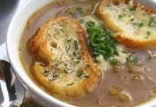 Slow Cooker French Onion Soup