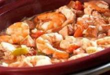 Slow Cooker Jambalaya