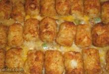 Sonny's Tater Tot Casserole