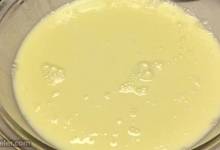 southern boiled custard