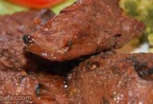 Steak Tip Marinade