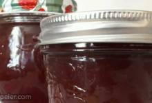 Strawberry-Rhubarb Jam