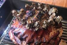 Stuffed Crown Roast of Pork