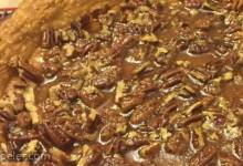 Sweet Potato Pecan Pie