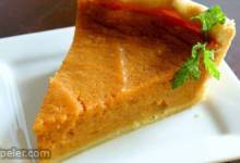 Sweet Potato Pie V