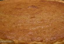 Sweet Potato Pie