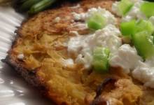 sweet potato rosti