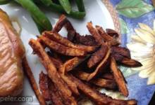 SWEET, Sweet Potato Fries