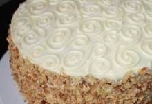 talian Creme Layer Cake