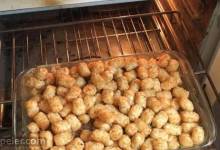 Tater Tot Casserole V