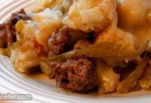 Tater Tot Hot Dish