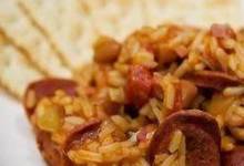 Texas Jambalaya