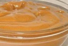 Thai Peanut Butter Sauce