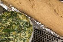 Tofu Creamed Spinach