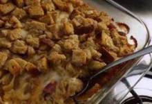 Traditional Reuben Casserole