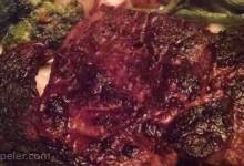 Wall's T-Bone Steak Marinade