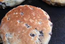 welsh cakes