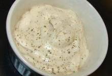 white bbq sauce