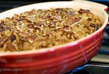 Yummy Sweet Potato Casserole