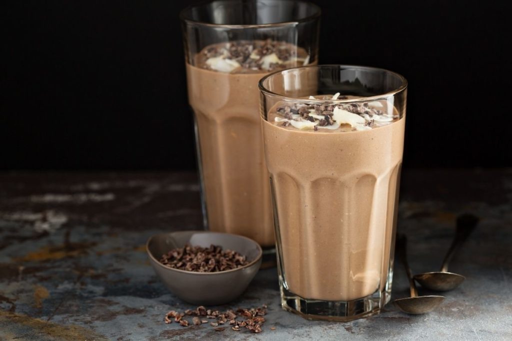 Starbucks Chocolate Smoothie Recipe