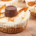 no-bake rolo cheesecake recipe