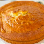 Yogurt Cake Recipe