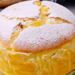 Yogurt cake recipe