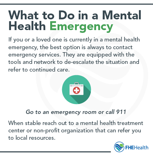 How Do I Get Emergency Mental Health Treatment? - Recovery Ranger