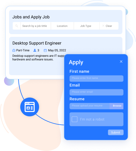 career portal