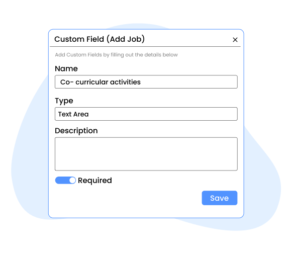 Custom Fields