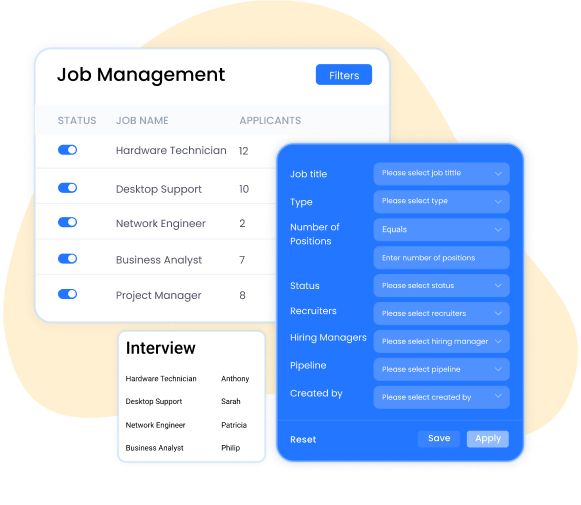 job management