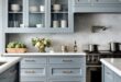 Blue Kitchen Design Ideas