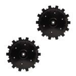 Pro-Stitch Final Touch Spiked Closing Wheel Kit