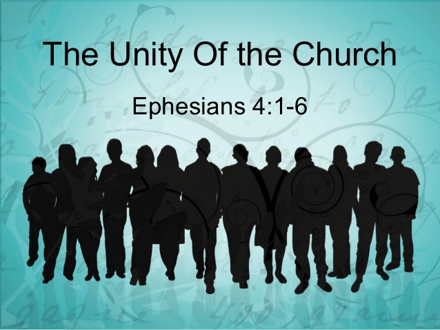 PPT Walking Together In Unity Ephesians 4:1-6 PowerPoint, 59% OFF