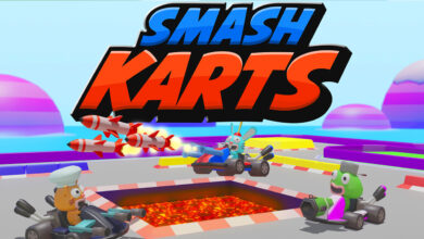 Smash Karts Unblocked