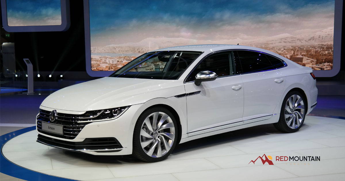 VW Arteon