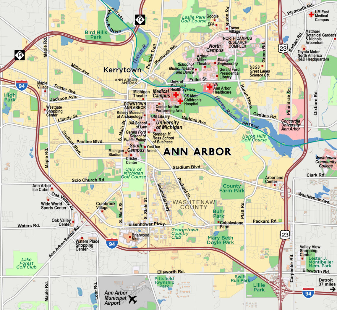 University Of Michigan (Ann Arbor) - All You Need To Know Before You Go