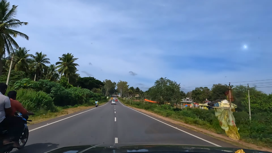 Bengaluru to Coorg