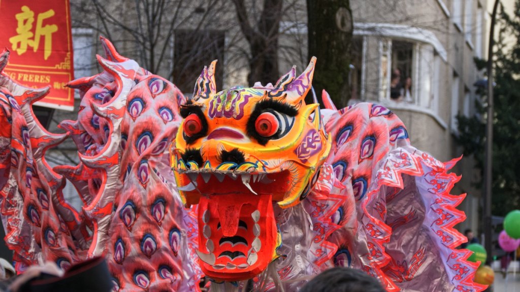 10 Ways To Celebrate The Lunar New Year In Dc